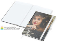 Match-Book White Bestseller Cover-Star gloss A4, w