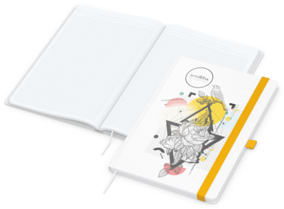 Match-Book White Bestseller, A4, Natura individuel