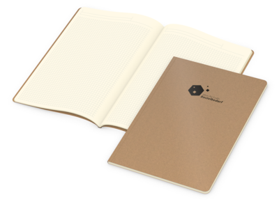 Copy-Book Creme Bestseller inkl. Prägung