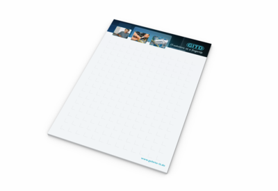 Schreibblock Bestseller, A6, 25 Blatt