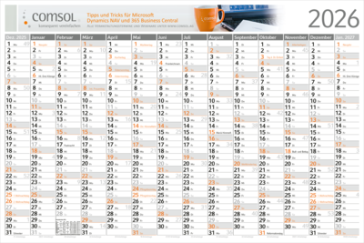 Horizont M Bestseller, individuelle Schmuckfarbe