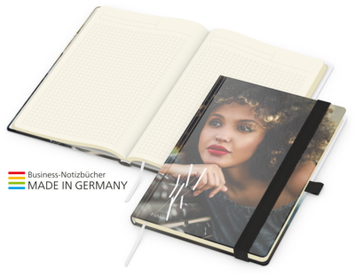 Match-Book Creme Bestseller Cover-Star gloss A5, s