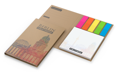 Berlin Filmmarker, Naturkarton braun-individuell